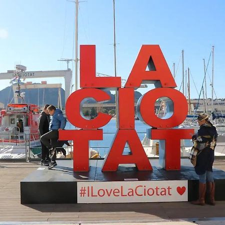 Le Madier La Ciotat Exterior foto