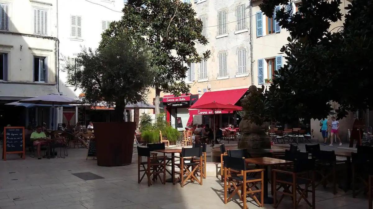 Le Madier La Ciotat Exterior foto